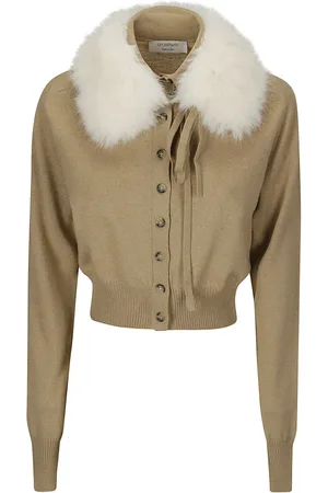 Sportmax Cardigans, female, , M, Sporty Cardigan
