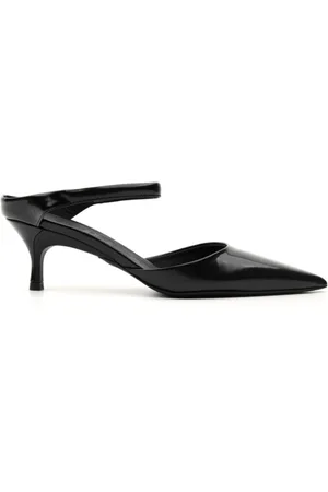 Furla Heeled Mules, female, , 4 UK, Heeled Mules