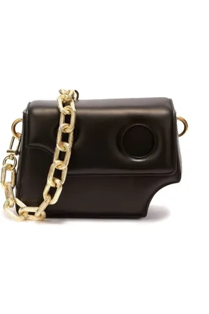 OFF-WHITE Handbags, female, , ONE SIZE, Burrow Shoulder Bag