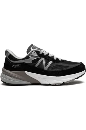 New Balance Black Trainers