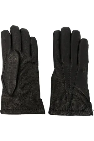 Orciani Gloves, male, , 9 IN, Leather Gloves