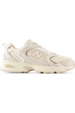New Balance Sneakers, female, , 8 1/2 UK, Bone Angora Running Shoes