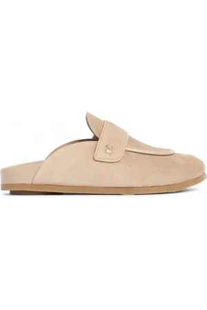 Max Mara Mules, female, , 7 UK, Stylish Loafer Shoes