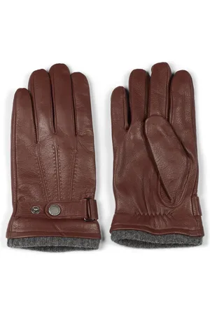 Howard London Leather Gloves Classic Style