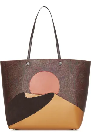 Etro Tote Bags, male, , ONE SIZE, Maxi Tote Bag