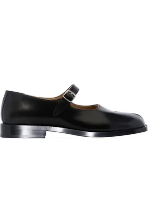 Maison Margiela Ballerinas, female, , 3 UK, Tabi Mary Jane Flats