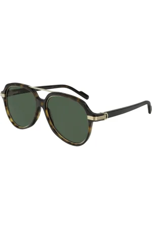 Cartier Sunglasses, unisex, , ONE SIZE, Stylish Ct0159S Sunglasses