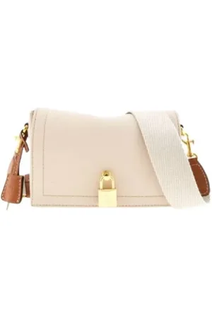 Carolina Herrera Cross Body Bags, female, , ONE SIZE, Andy Locked Mini Crossbody Bag