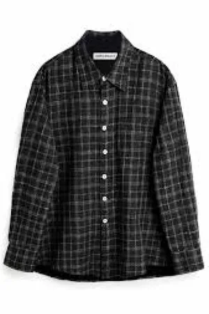 OUR LEGACY Casual Cotton Shirt