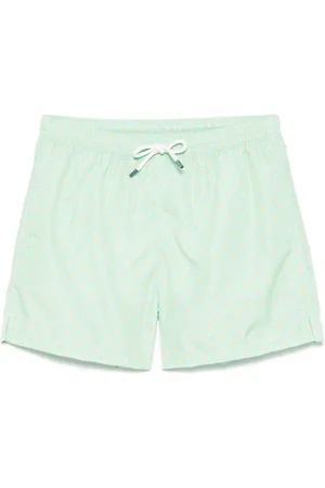 FEDELI Beachwear, male, , S, Beachwear Drawstring Waistband Pockets