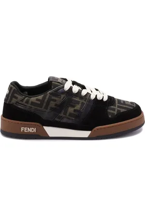 Fendi Sneakers, male, , 7 1/2 UK, Trainers
