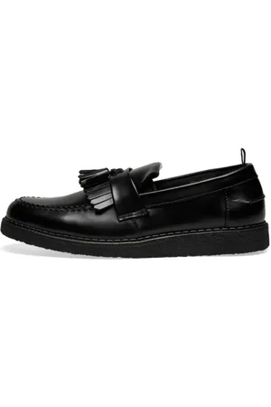 Fred Perry Loafers, male, , 7 UK, Tassel Loafer