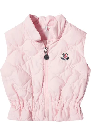 Moncler Vests, female, , 6 M, Ambertine Vest