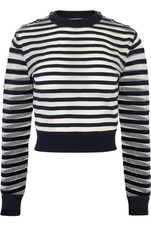 Nina Ricci Round-neck Knitwear, female, , XL, Jumper