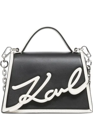 Karl Lagerfeld Handbags, female, , ONE SIZE, K/Signature 2.0 Handbag