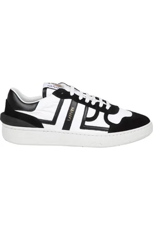 Lanvin Leather Trainers
