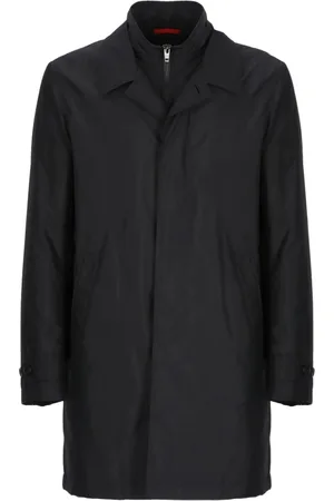 FAY Winter Jackets, male, , 2XL, Easy Morning Double Breasted Coat