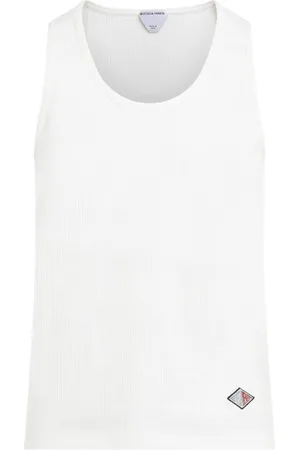 Bottega Veneta Sleeveless Tops, male, , M, Tank Top