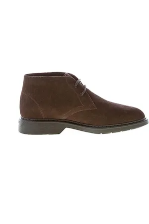 Hogan Lace-up Boots, male, , 7 UK, Stylish Scarpa Shoes for You