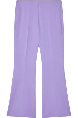 LIVIANA CONTI Cropped Trousers, female, , S, Milano Point Trousers