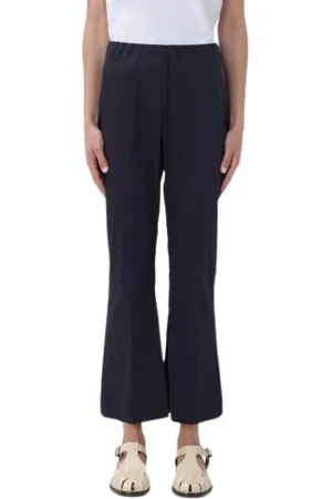 LIVIANA CONTI Cropped Trousers, female, , S, Cropped Trousers