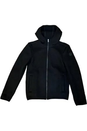 Colmar Zip-throughs, male, , 2XL, Stretch interlock hooded sweatshirt