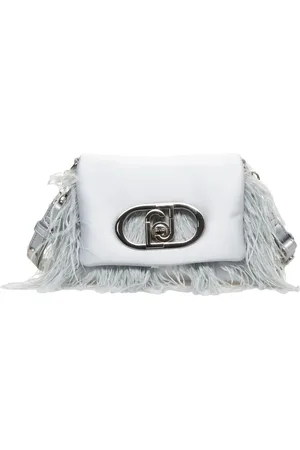 Liu Jo Cross Body Bags, female, , ONE SIZE, Shoulder Bag with Feather Details