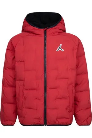 Nike Hooded Puffer Jacket