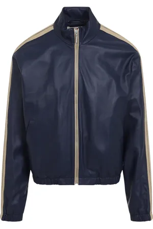 Marni Leather Jackets, male, , L, Leather Jacket