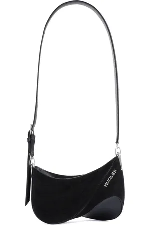 MUGLER Shoulder Bags, female, , ONE SIZE, Curve Bag