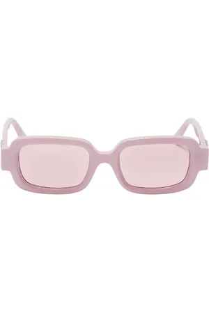 AMBUSH Sunglasses, female, , 50 MM, Women`s Accessories Sunglasses Purple Ss23