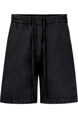 Drykorn Casual Shorts, male, , XL, Basketball Style Shorts with Pockets