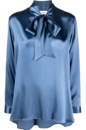 P.A.R.O.S.H. Blouses, female, , XS, Long Sleeve Shirt