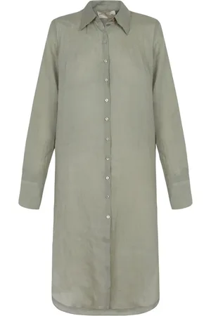 Cortana Oversize Ramie Shirt