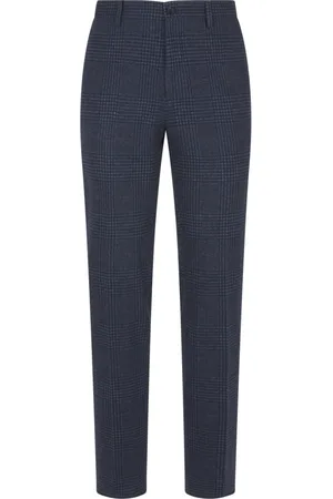 Etro Suit Trousers, male, , XL, Roma Trousers