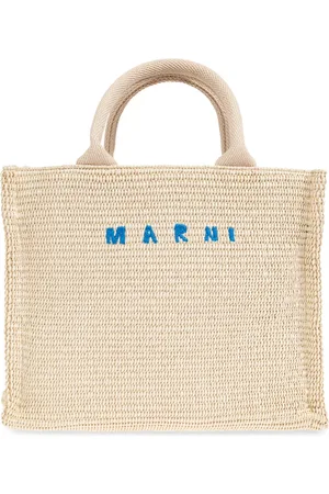 Marni Tote Bags, female, , ONE SIZE, Shopper Bag