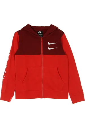Nike Sweatshirts, male, , S, Zip Hoodie Sportswear