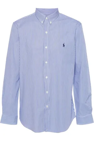 Ralph Lauren Casual Shirts, male, , M, Long Sleeve Sport Shirt