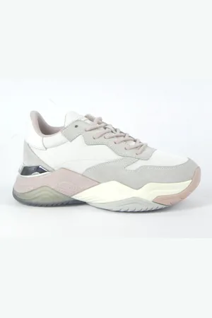 Crime london Sneakers, female, , 6 UK, High-Quality Fabric Trainers