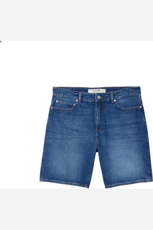 Lacoste Denim Shorts, male, , W31, Denim Bermuda Shorts