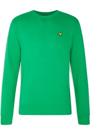 Lyle & Scott Sweatshirts, male, , S, Crew Neck Sweatshirt
