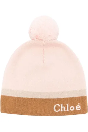 Chloé Hats & Caps, female, , XL, Pom Pom Cap
