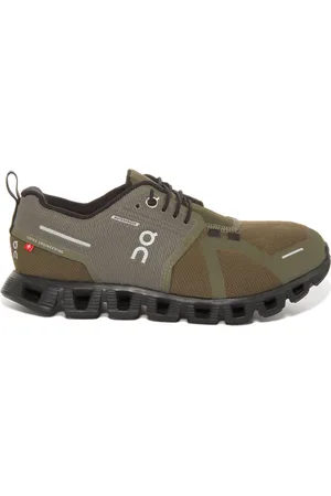On Running Running Shoes, female, , 3 1/2 UK, Cloud 5 Waterproof Trainers