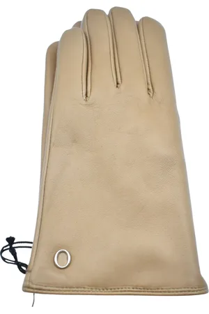 Orciani Cashmere and Wool Gloves