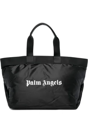 Palm Angels Tote Bags, male, , ONE SIZE, Padded Tote Bag