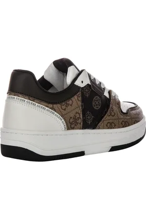 Guess Sneakers, female, , 6 UK, Ancie Dual Tone Trainers