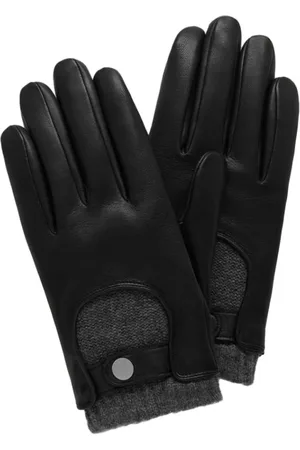 MULBERRY Gloves, male, , 9 1/2 IN, Biker Gloves