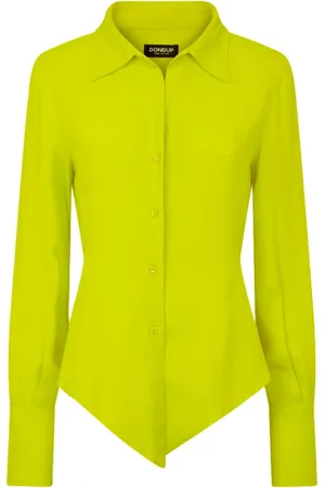 Dondup Shirts, female, , S, Neon Shirt