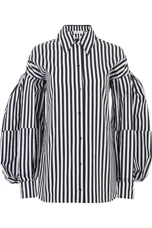 Nina Ricci Shirts, female, , 4XL, Cocoon Sleeve Shirt