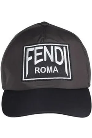 Fendi Caps, male, , ONE SIZE, Stylish Ss22 Hat